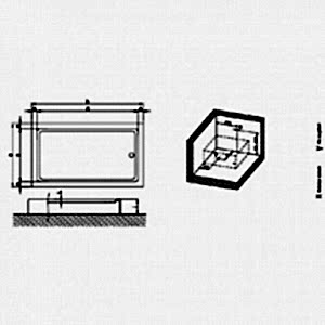 MONOBLOK DİKDORTGEN 3