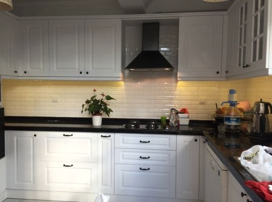 MUTFAK VE BANYO TADİLATI